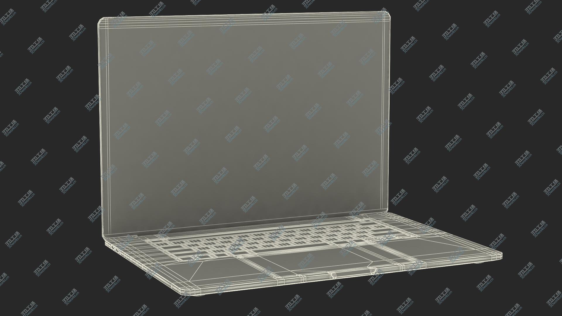 images/goods_img/2021040163/3D Apple Macbook Pro 16 inch Grey model/4.jpg